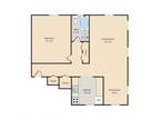 Glenwood Gardens Apartments - 1 Bed / 1 Bath A3