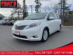 2016 Toyota Sienna 5dr 7-Pass Van XLE Premium AWD (Natl)