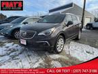 2018 Buick Envision AWD 4dr Essence