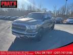 2020 Ram 1500 Big Horn 4x4 Crew Cab 5''7 Box