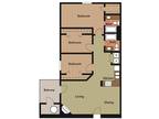 Stonebridge Crossing Apartment Homes - 3 Bed 2 Bath