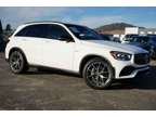 2022 Mercedes-Benz GLC GLC 43 AMG 4MATIC