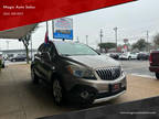 2014 Buick Encore Leather 4dr Crossover