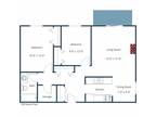 Prairiewood Courts - Two Bedroom 21A