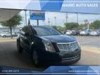 2016 Cadillac SRX Luxury Collection 4dr SUV