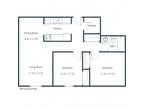 Parkwood East & West - Two Bedroom 21A