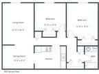Berkshire - Two Bedroom 21A