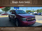 2012 Chevrolet Tahoe LS 4x2 4dr SUV