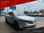 2014 Lincoln MKS Base 4dr Sedan