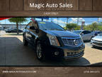 2012 Cadillac SRX Performance Collection 4dr SUV