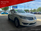 2016 Lincoln MKX Select 4dr SUV