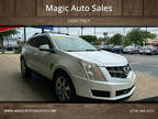 2012 Cadillac SRX Performance Collection 4dr SUV