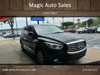 2015 Infiniti QX60 Base 4dr SUV