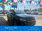 2014 Jeep Compass Altitude Edition 4dr SUV