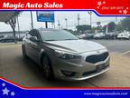 2015 Kia Cadenza Limited 4dr Sedan