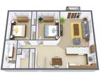 Flickertail I-VI - Two Bedroom 21A