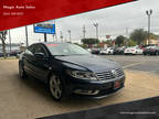 2013 Volkswagen CC R Line PZEV 4dr Sedan 6A