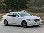 2007 Lexus LS 460 Base 4dr Sedan