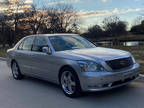 2005 Lexus LS 430 Base 4dr Sedan