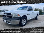 2014 RAM 1500 Tradesman 4x2 2dr Regular Cab 8 ft. LB Pickup