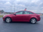 2012 Chevrolet Cruze LT 4dr Sedan w/1LT