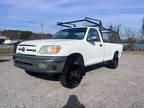 2006 Toyota Tundra Base 2dr Regular Cab LB (4.7L V8)