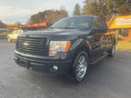 2014 Ford F-150 2WD SuperCab 145 STX