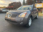 2010 Nissan Rogue FWD 4dr S