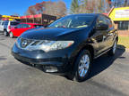 2011 Nissan Murano 2WD 4dr SV
