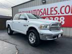 2017 RAM 1500 Laramie 4x4 4dr Crew Cab 5.5 ft. SB Pickup