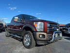 2015 Ford F-250 Super Duty King Ranch