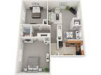 Donnybrook Apartments - 2 Bedroom 1 Bath 2B