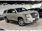 2015 Cadillac Escalade ESV Luxury Sport Utility 4D