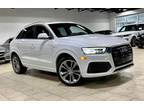 2017 Audi Q3 Prestige Sport Utility 4D