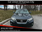 2010 Lexus RX 350 Base AWD 4dr SUV