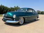 1950 Mercury Coupe