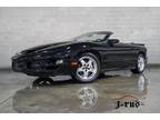 2002 Pontiac Firebird Trans Am 2dr Convertible