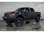 2013 Ford F-150 SVT Raptor 4x4 4dr SuperCrew Styleside 5.5 ft. SB