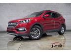 2017 Hyundai Santa Fe Sport 2.4L AWD 4dr SUV