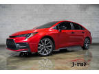 2021 Toyota Corolla SE 4dr Sedan CVT