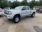 2008 Toyota Tacoma Access Cab 4wd