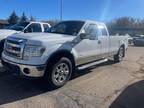 2014 Ford F150 Super Cab