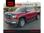 2018 GMC Sierra 1500 SLT 4x4 4dr Crew Cab 5.8 ft. SB