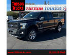 2015 Ford F-150 XL 4x4 4dr SuperCab 6.5 ft. SB