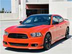 2013 Dodge Charger SRT8 4dr Sedan