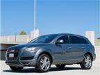 2014 Audi Q7 3.0 quattro TDI Premium Plus AWD 4dr SUV