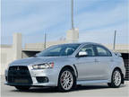 2010 Mitsubishi Lancer Evolution GSR AWD 4dr Sedan