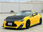 2015 Scion FR-S Coupe 2D