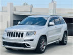 2012 Jeep Grand Cherokee SRT8 4x4 4dr SUV