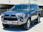 2016 Toyota 4Runner Limited Sport Utility 4D